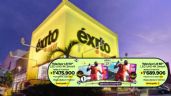 Foto ilustrativa de la nota titulada: Éxito está liquidando un montón de televisores Samsung en su tienda: aprovecha sus promociones