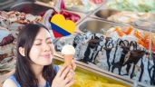 Foto ilustrativa de la nota titulada: Dónde comer el mejor helado de Bogotá en mayo: variedad de sabores y calidad