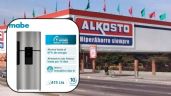Foto ilustrativa de la nota titulada: Alkosto lanza a precio de regalo nevera MABE No Frost congelador con descuento: con ahorro energético tipo A y con tecnología Fresh Flow