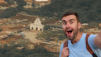 El lugar histórico en Antioquía, conocido como ‘El pueblo de sal’ ideal para los amantes de la naturaleza: recorre sus cascadas y senderos