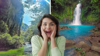 La hermosa reserva natural con paisajes que enamoran y senderos cargados de energía natural
