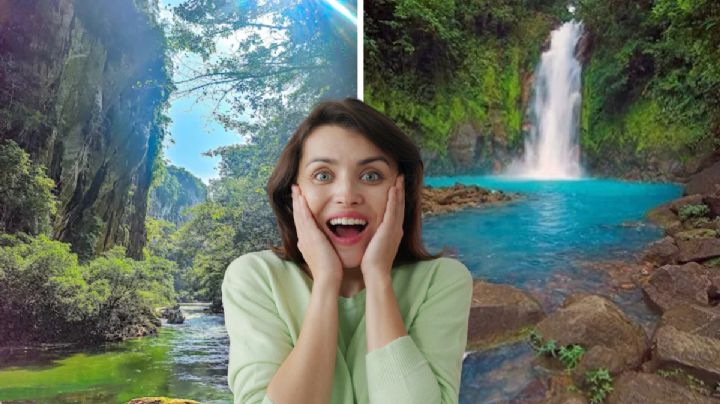 La hermosa reserva natural con paisajes que enamoran y senderos cargados de energía natural