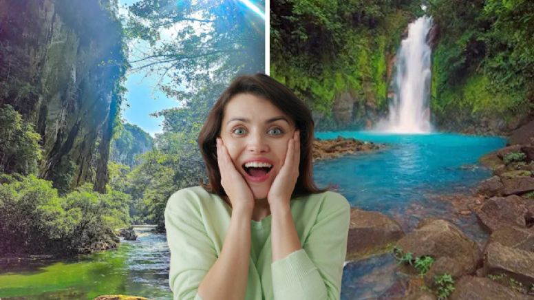 La hermosa reserva natural con paisajes que enamoran y senderos cargados de energía natural