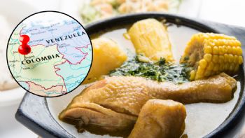 Dónde comer la mejor gallina criolla de Colombia: plato tradicional