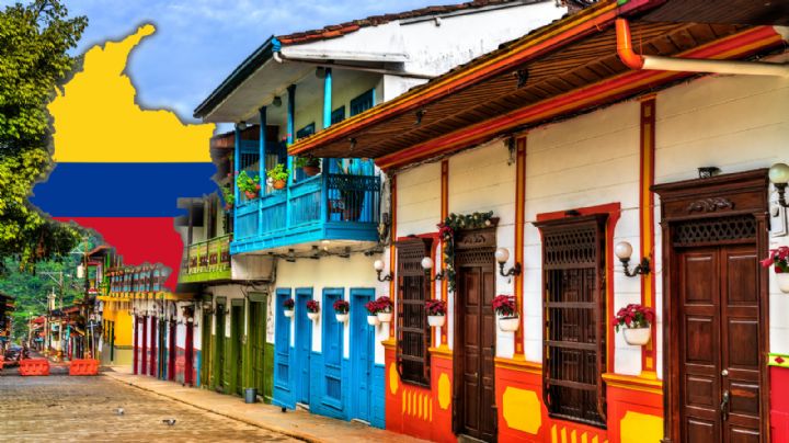 Los 5 pueblos de Colombia destacados en la ONU: fachadas coloridas y gastronomía regional