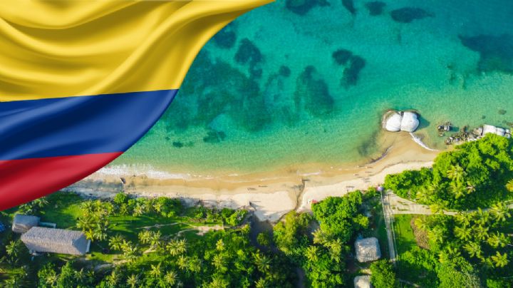 La bahía con playas paradisíacas y caribeñas, conocida como ‘La perla de América’: riqueza histórica y cultural