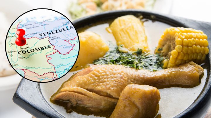 Dónde comer la mejor gallina criolla de Colombia: plato tradicional