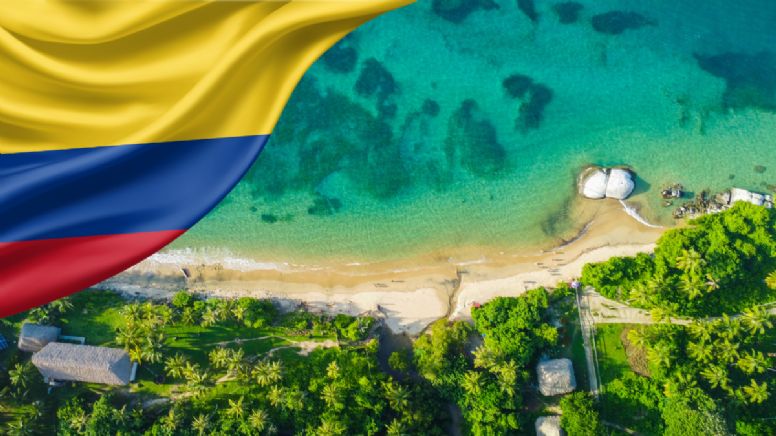 La bahía con playas paradisíacas y caribeñas, conocida como ‘La perla de América’: riqueza histórica y cultural