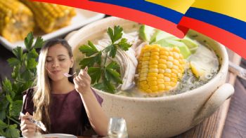 Dónde comer el mejor Ajiaco Santafereño en Bogotá: rico y tradicional