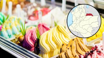 Dónde comer el mejor helado de Arauca de la temporada: variedad de sabores y calidad