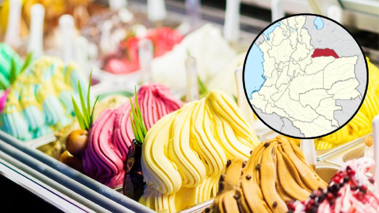 Dónde comer el mejor helado de Arauca de la temporada: variedad de sabores y calidad