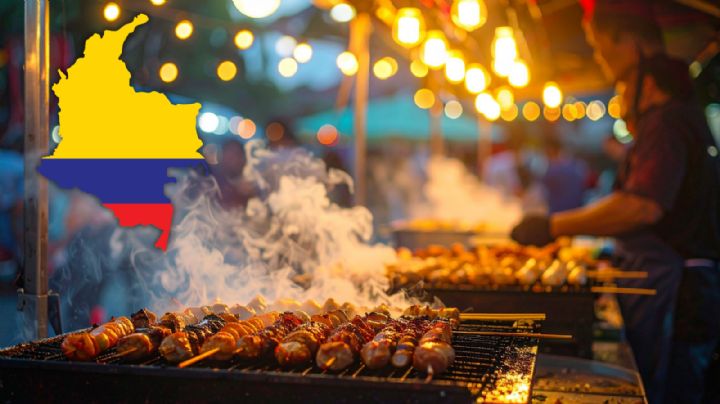 Estas son las 2 comidas callejeras de Colombia que están entre las peores del mundo