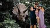 Foto ilustrativa de la nota titulada: El mejor centro comercial de Medellín con dinosaurios a escala real: ideal para visitar con toda la familia