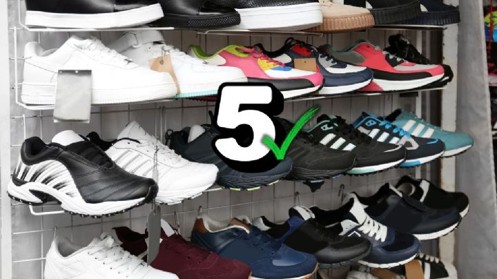 Las 5 mejores zapatillas deportivas para comprar en 2026: con descuentos y cuotas sin interés