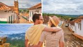 Foto ilustrativa de la nota titulada: El mejor pueblo en Santander con paisajes desérticos de tierra roja y amarilla y estilo colonial: ideal para visitar en pareja