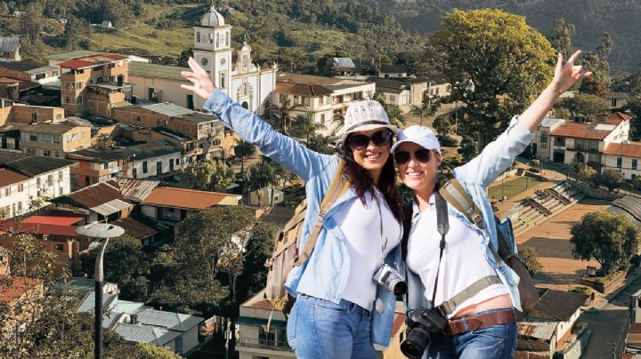 El mejor municipio de Boyacá, famoso por su tour de cascada: ideal para visitar con toda la familia