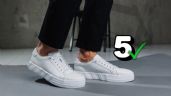 Foto ilustrativa de la nota titulada: Los 5 mejores tenis de hombre para comprar en 2026: calidad y moda