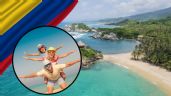 Foto ilustrativa de la nota titulada: El paraíso tropical en Magdalena con arena blanca y mar turquesa; ideal para visitar las próximas vacaciones de mitad de año