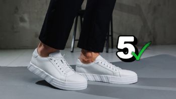 Los 5 mejores tenis de hombre para comprar en 2026: calidad y moda