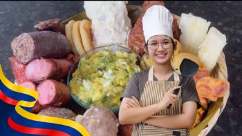 Dónde comer la mejor Fritanga de Colombia: conoce el 'pueblo de la fritanga'