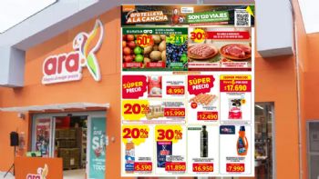 Tiendas Ara: las 3 mejores ofertas en alimentos y productos de limpieza para aprovechar del jueves 21 al miércoles 27 de mayo