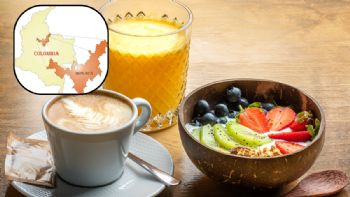 Cuáles son las 3 mejores cafeterías para desayunar en Boyacá: delicioso y saludable