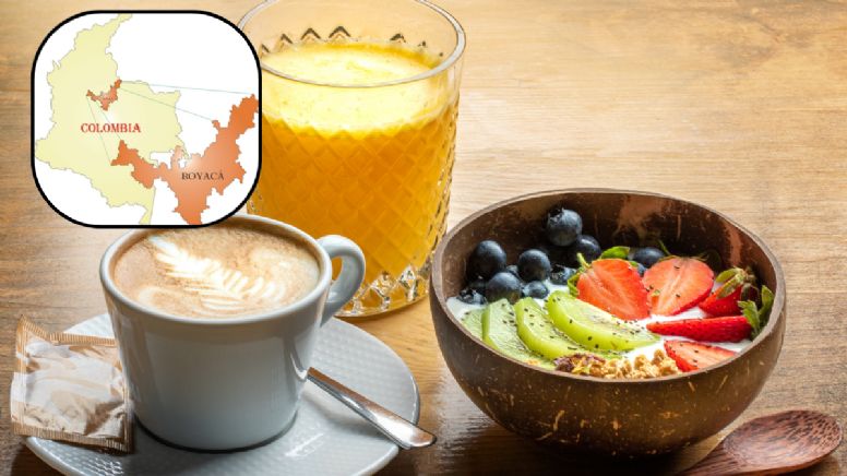 Cuáles son las 3 mejores cafeterías para desayunar en Boyacá: delicioso y saludable