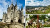 Foto ilustrativa de la nota titulada: El lugar mágico en Antioquía, con un hermoso mirador natural y repleto de historia: recomendado para visitar en familia