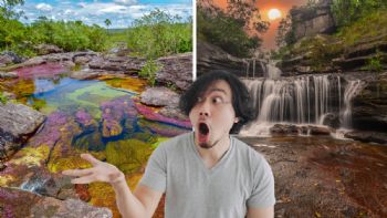 El mejor municipio de la sierra de la Macarena, famoso por su ‘Río de los Cinco Colores’: ideal para visitar este fin de semana del 23 y 24 de mayo