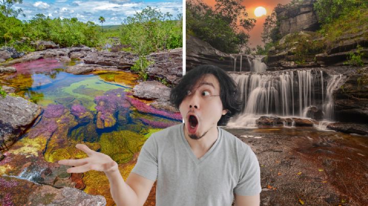 El mejor municipio de la sierra de la Macarena, famoso por su ‘Río de los Cinco Colores’: ideal para visitar este fin de semana del 23 y 24 de mayo