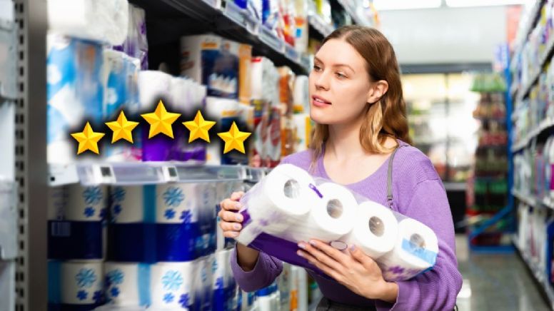Los 5 mejores marcas de papel higienico de los supermercados: suaves y resistentes