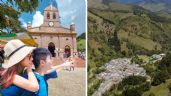 Foto ilustrativa de la nota titulada: El pueblito más tranquilo de Antioquia con hermosos paisajes y veredas coloniales: ideal para descansar