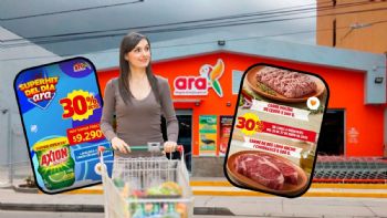 Tiendas Ara: las 3 mejores ofertas imperdibles para aprovechar este martes 26 de mayo