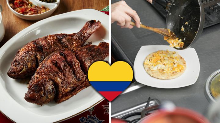 Dónde comer el mejor pescado frito y arepa de huevo de toda Colombia: con excelentes clasificaciones