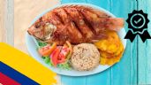 Foto ilustrativa de la nota titulada: Dónde comer la mejor mojarra fritas con patacones de Colombia: deliciosa y crujiente