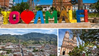 El hermoso pueblo tradicional de Antioquia, conocido como ‘la tierra del tigre’: ideal para ir a descansar
