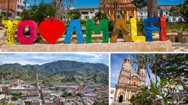 El hermoso pueblo tradicional de Antioquia, conocido como ‘la tierra del tigre’: ideal para ir a descansar