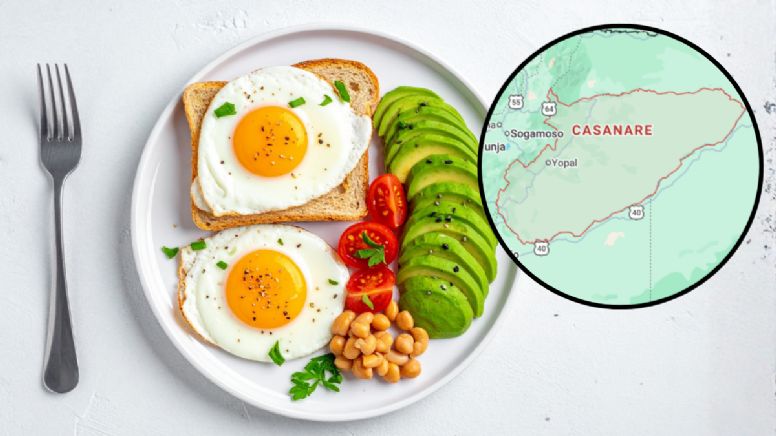 Cuáles son las 3 mejores cafeterías para desayunar en Casanare: delicioso y saludable