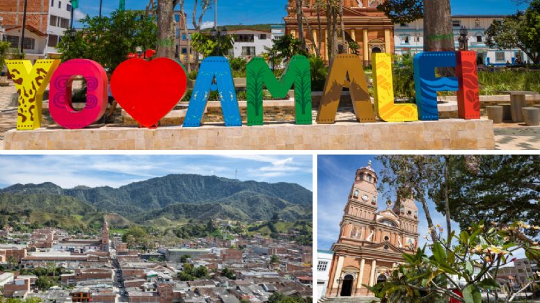 El hermoso pueblo tradicional de Antioquia, conocido como ‘la tierra del tigre’: ideal para ir a descansar