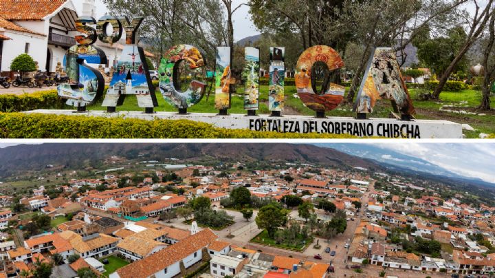 El rincón mágico en Boyacá que es un oasis en pleno desierto: ideal para visitar en familia