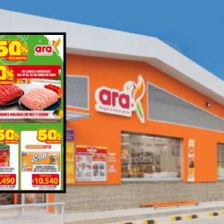 Tiendas Ara: las mejores promociones con 50% de descuento en productos seleccionados: válidas hasta el miércoles 03 de junio