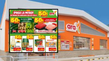Tiendas Ara: las mejores promociones con 50% de descuento en productos seleccionados: válidas hasta el miércoles 03 de junio