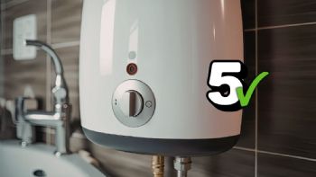 Las 5 mejores marcas de calentadores de gas para comprar en junio: con certificado y con sistema de