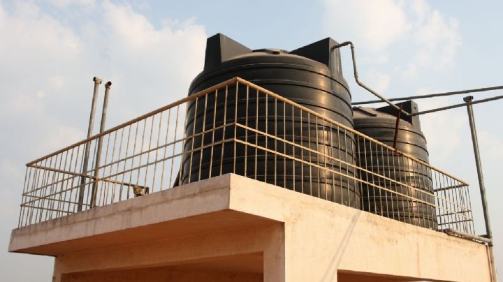 Las 3 mejores marcas de tanque de agua del mercado: resistentes y con protección UV
