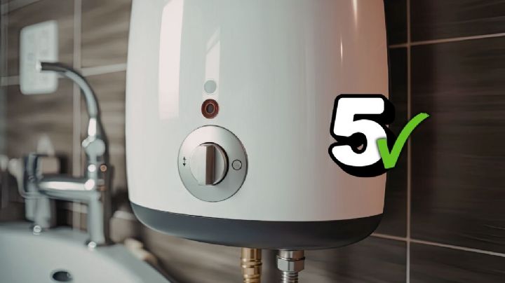 Las 5 mejores marcas de calentadores de gas para comprar en junio: con certificado y con sistema de encendido eléctrico
