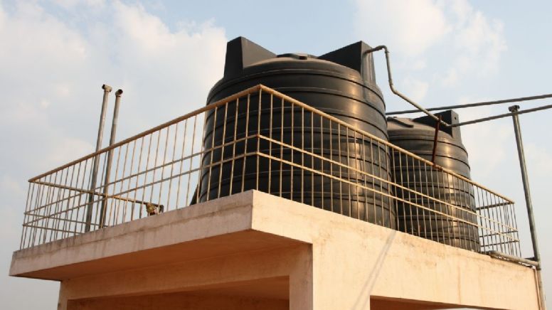 Las 3 mejores marcas de tanque de agua del mercado: resistentes y con protección UV