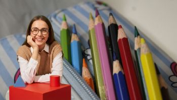 No tires los lápices viejos, tenés un tesoro en tus manos: transformarlos en 4 maravillosas ideas para el hogar