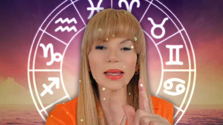 Mhoni Vidente reveló qué signo recibirá una gran suma de dinero entre el 8 y el 15 de mayo