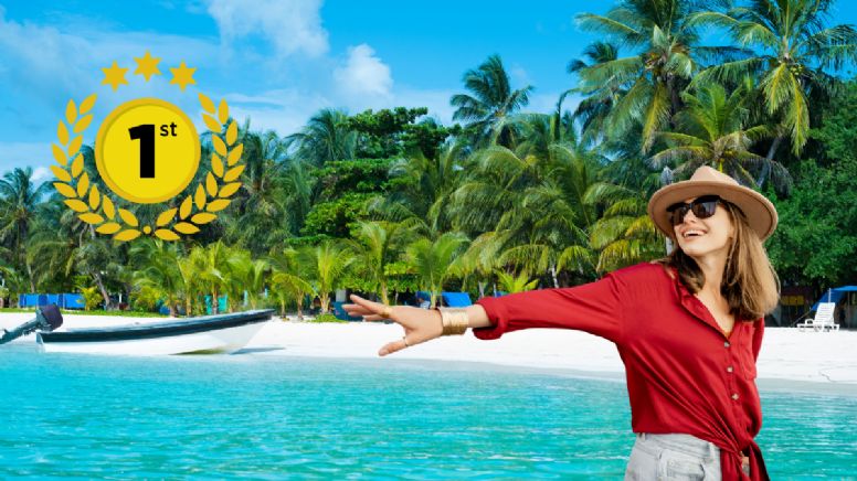 Orgullo nacional: esta es la mejor playa de Sudamérica según ranking World Travel Awards