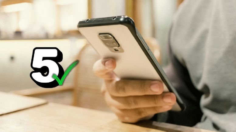 Los 5 mejores celulares económicos para comprar en 2026